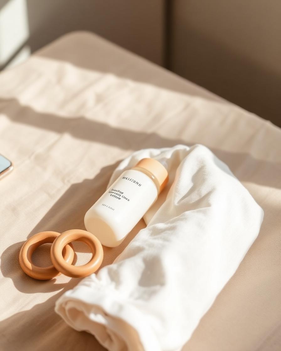 Baby & Mom Essentials