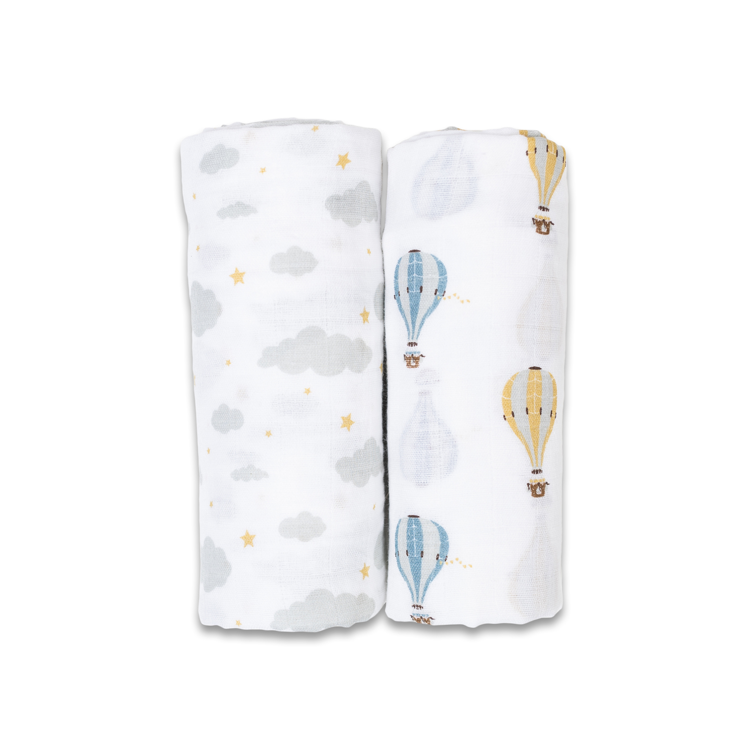 Lulujo swaddle detail